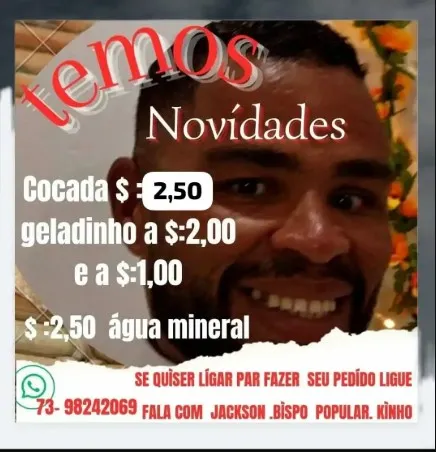 Jackson Bispo - Kinho