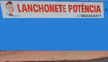 Lanchonete Potência